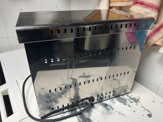 Tostadora industrial HR T-06 C