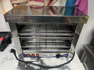 Tostadora industrial HR T-06 C