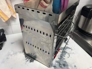 Tostadora industrial HR T-06 C