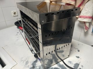 Tostadora industrial HR T-06 C