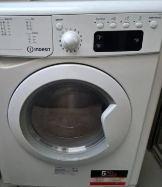 Lavadora Secadora 7kg/5kg