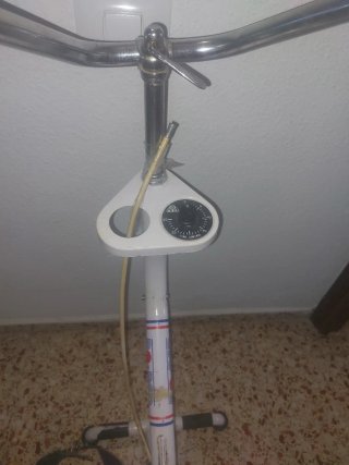 Bicicleta Estática S.A.C.
