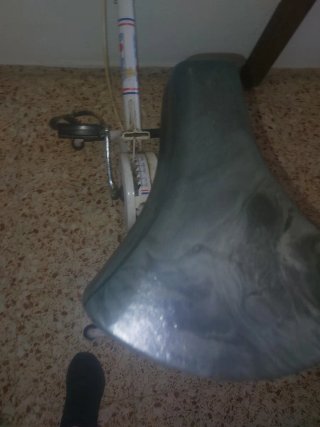 Bicicleta Estática S.A.C.