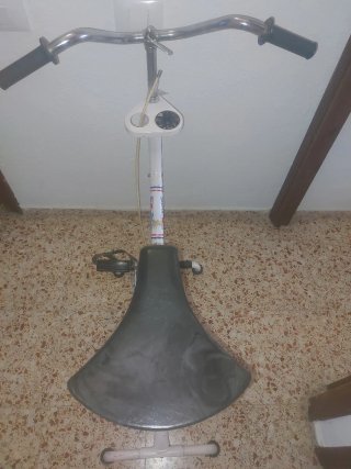 Bicicleta Estática S.A.C.