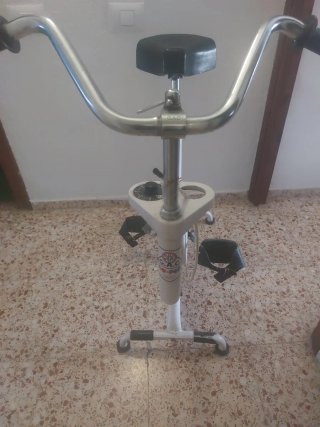 Bicicleta Estática S.A.C.