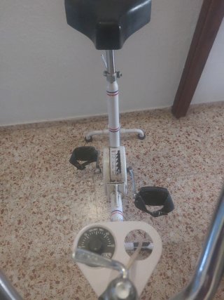 Bicicleta Estática S.A.C.