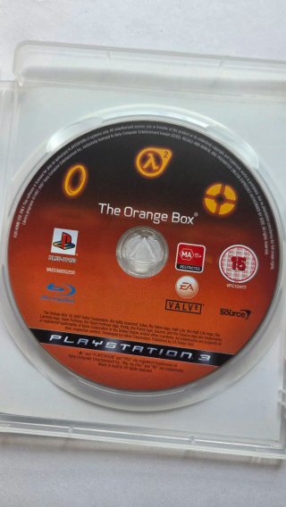 The Orange Box PS3