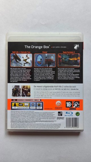 The Orange Box PS3