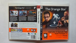 The Orange Box PS3