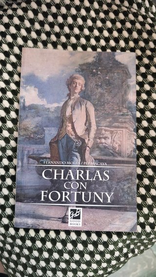 Charlas con Fortuny