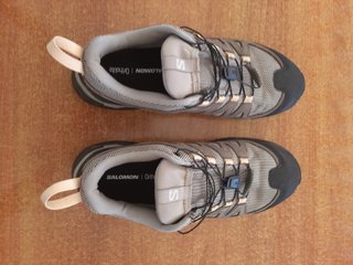 Zapatillas Salomon Gore-Tex Talla 40 2/3