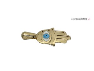 colgante oro 18k