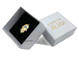 colgante oro 18k