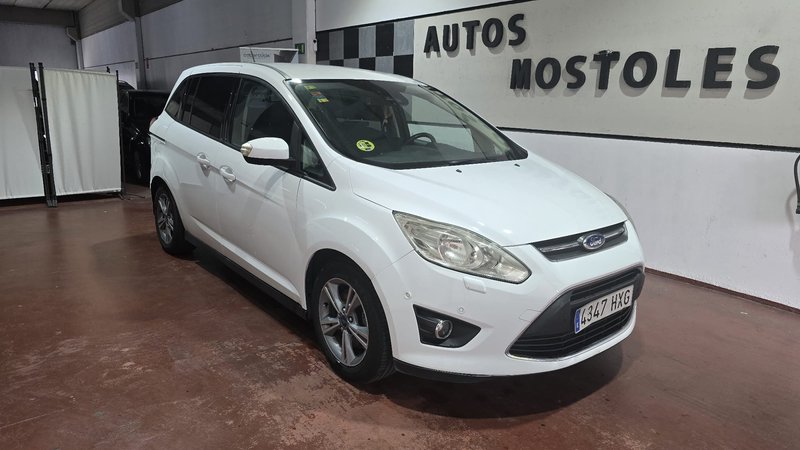 Ford Grand C-Max 1.6 TDCi Titanium 2014