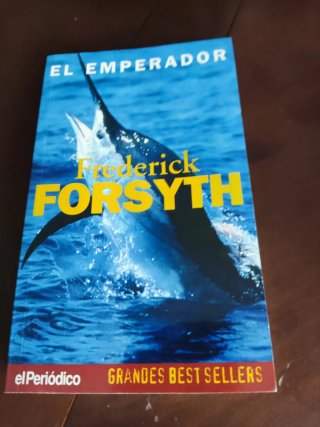Libro El emperador
