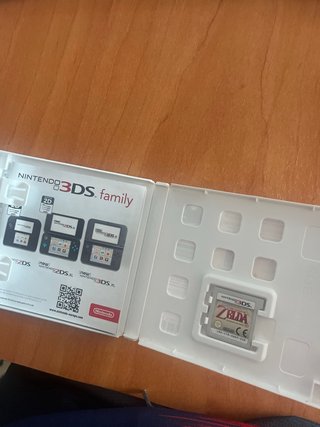 Zelda Ocarina of Time 3D Nintendo Selects