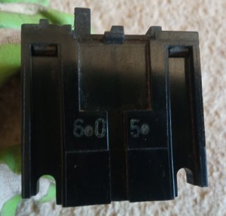 Contactor industrial Joslyn Clark + AGUT RILO-2.6