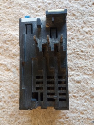 Contactor industrial Joslyn Clark + AGUT RILO-2.6