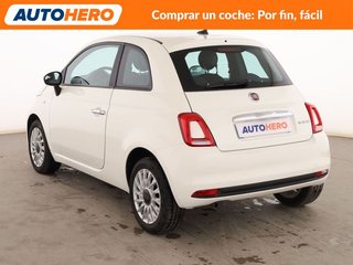 Fiat 500 1.0 Mild-Hybrid Cult