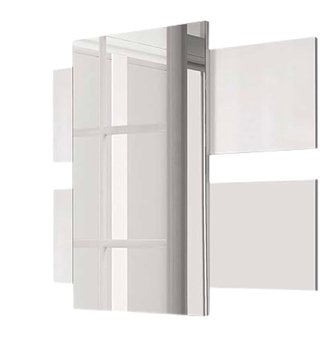 Espejo de pared moderno