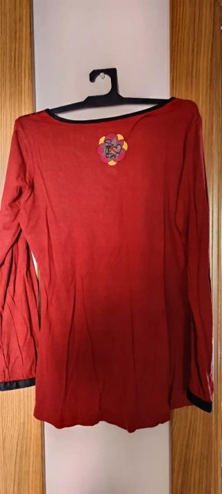 Camiseta Sidecar Multicolor Talla grande