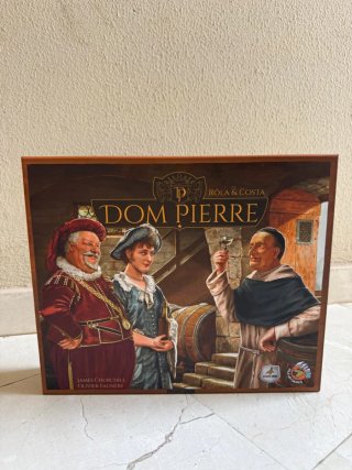 Juego de mesa Dom Pierre