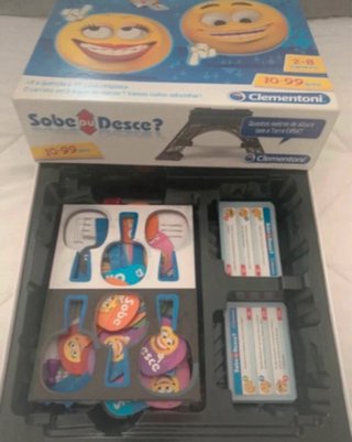 Jogo de Tabuleiro Clementoni
