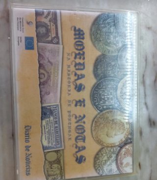 Lote Moedas na História de Portugal