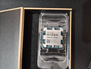 Procesador AMD Ryzen 7 7800X3D 4.2 GHz/5 GHz