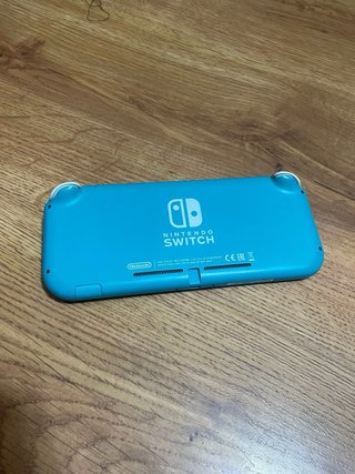 Nintendo Switch Lite Azul