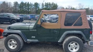 Despiece Jeep Wrangler TJ 2.5L