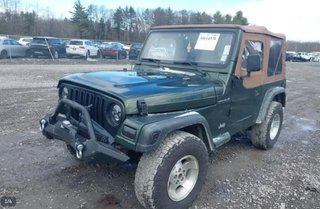 Despiece Jeep Wrangler TJ 2.5L