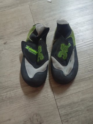Zapatillas infantiles Munich Talla 29