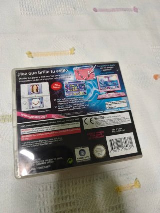 Juego Nintendo DS Girls Life: Diseña tus Joyas