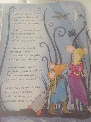 Cuentos para ir a dormir