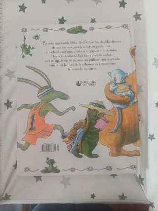 Cuentos para ir a dormir