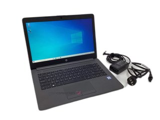 pc portatil hp hp 240 g7 notebook pc