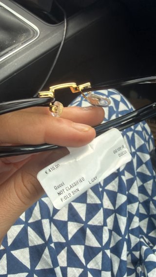 Gafas de sol Gucci nuevas