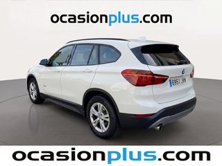 BMW X1 sDrive18d 110 kW (150 CV)