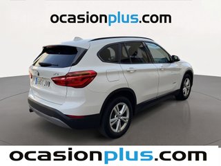 BMW X1 sDrive18d 110 kW (150 CV)