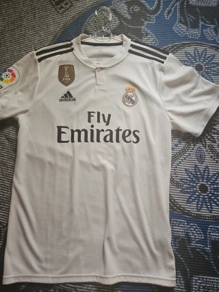 Camiseta Sergio Ramos Firmada Talla L