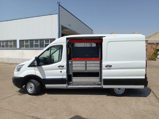 FORD TRANSIT L2H2 2019