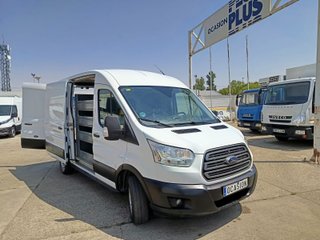 FORD TRANSIT L2H2 2019