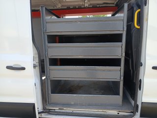 FORD TRANSIT L2H2 2019