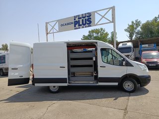 FORD TRANSIT L2H2 2019