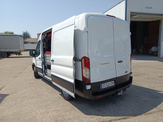 FORD TRANSIT L2H2 2019