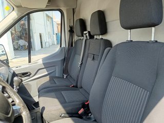 FORD TRANSIT L2H2 2019