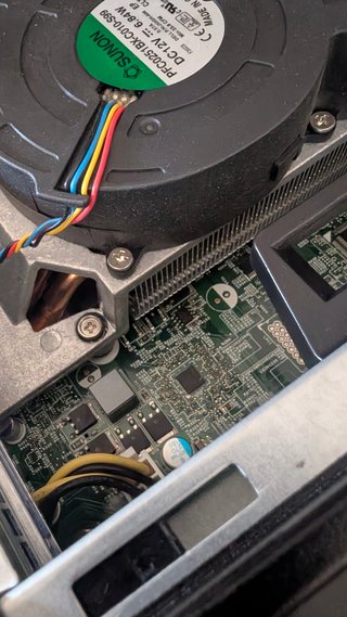 Computer Dell Optiplex 3010 SSD+HDD