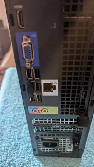 Computer Dell Optiplex 3010 SSD+HDD