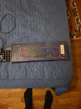 Teclado Mars Gaming MK422